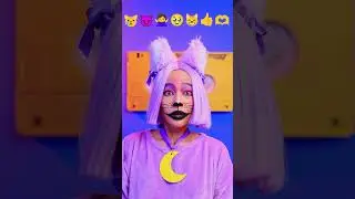 Sfida Emoji di Smiling Critters! #emoji #catnap