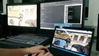 Assassin browser test