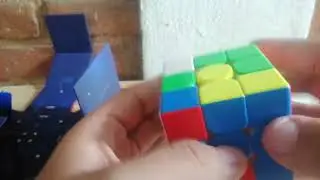 gan 13 maglev UV coated unboxing en español y mini review