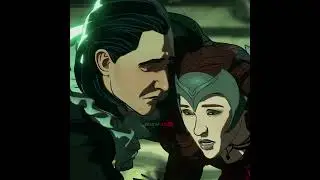 [WANDA & LOKI] they could be a powerful couple #marvel #fyp #viral #loki #scarletwitch #tiktok