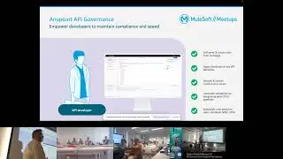 MuleSoft Meetup Barcelona - Madrid (API Governance & Anypoint Flex Gateway)