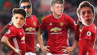 £10K YOUTUBER FOOTBALL CHALLENGE!!!