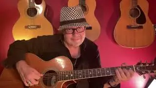 Elvis Presley - Can't Help Falling In Love - Guitar Lesson