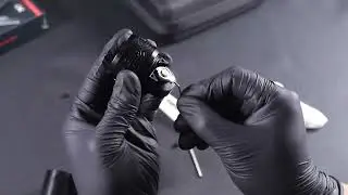 How to Maintain Xnet Moteng Tattoo Machine | Clean | Xnet | Moteng