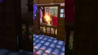 Encanto Casita Madrigal Sims 4 build 