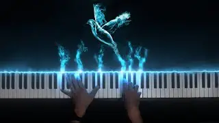 Blue Bird - Naruto Shippūden OP3 | PianoDeuss Cover