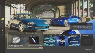 Mira el Summit Thatdudeinblue x Shmee 150  - The Crew Motorfest