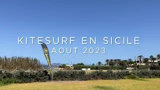 2023 Kitesurf en Sicile