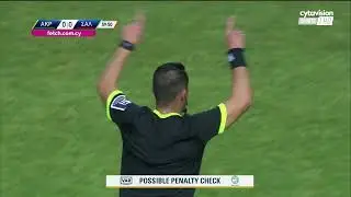 ΑΚΡΙΤΑΣ - ΝΕΑ ΣΑΛΑΜΙΝΑ ( 1 - 0 ) Β' Φάση 8η Αγώνιστική 28.04.23