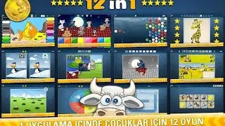 Çocuklar İçin Eğlenceli Bir Program - Oyun Parkı