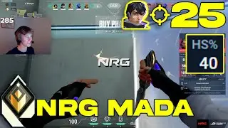 The CHAMPION Duelist is BACK! - NRG mada [NA] 