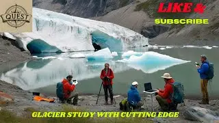 #Revolutionizing #Glacier #Studies with #Cutting #edge #tech #trending