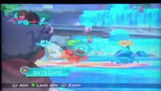 Bakugan Battle Brawlers Walkthrough Part 7 Tag Team Tournament (2/2)