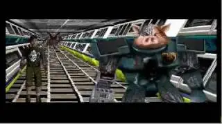 Cyberswine! (feature-length playthrough)