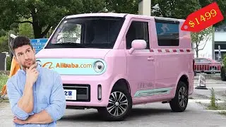 Cheap EVs from Alibaba – LEGAL or NOT?