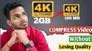 How To Compress Video Without Losing Quality on Mobile | Best Video Compressor Apps For Android