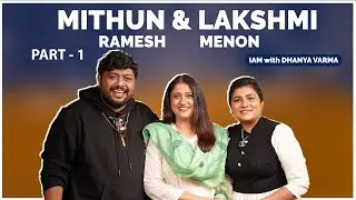 ഞങ്ങൾ Tanvi- യുടെ വീട്ടിലാണ് താമസിക്കുന്നത് MITHUN RAMESH & LAKSHMI MENON Part1 