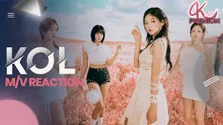 [MV REACTION] KISS OF LIFE - GET LOUD