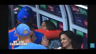 Team India Celebration Started in Mumbai