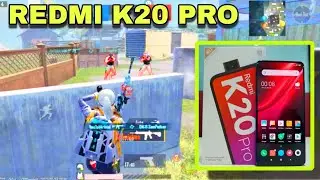 Redmi k20 Pro Pubg Test, Heating and Battery Test, /Redmi k20/ krinial_gamer.