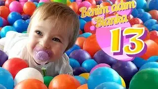 Oyun parkındayız! Benim Adım Bianka 13