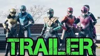 Power Rangers Unworthy: Episode 2 TRAILER