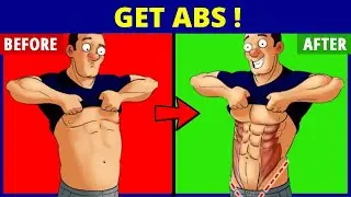 Six Pack Abs कैसे बनाएं | Do This Everyday For Six Pack Abs | 6 Pack Abs Workout | Being Fit