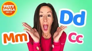 Learn Phonics Song for Children (Official Video) Alphabet Song | Letter Sounds | Signing for babies