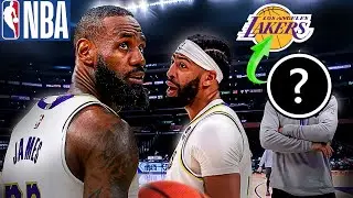 💣💣LAKERS NEWS | LEBRON JAMES AND ANTHONY AGREE ON THE NEW LAKERS COACH #lakers #nba