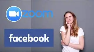 Como transmitir uma live do Zoom para o Facebook | Tutorial | Techne Soluções