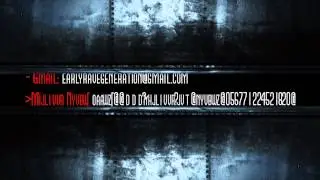 Trailler Promo Early Rave Generation