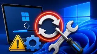 How to Fix Windows Update Stuck on Windows 10 & 11 — Step-by-Step Repair Guide