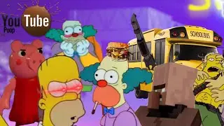 YTP Entry: Krusty causes a global incident