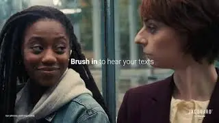 Jacquard™ by Google campaign