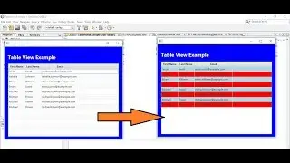 JavaFX | Hide Empty Rows From Tableview