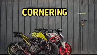 Duke390 vs Rc 200 vs r15 v3 cornering in Nagaland