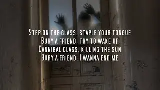 Billie Eilish - bury a friend [Lyrics]