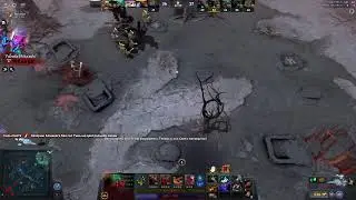 Dota 2: играем на 7500