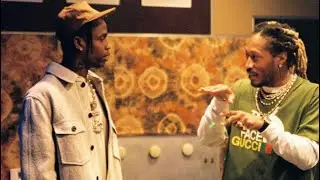 Travis Scott & Future- Let Her Go