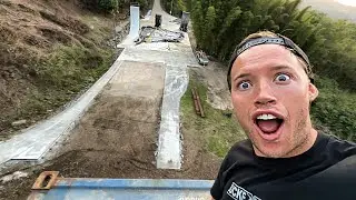 $50,000 UPGRADE TO MY ACTION SPORTS COMPOUND | RWilly Land #7