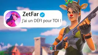 Zetfar m’a DÉFIÉ… et Voici ce qui s’est Passé ! 😱 (Challenge Épique 🔥)