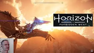 HORIZON FORBIDDEN WEST - ПК-73 - ЭЛЭКТРОПТИРОДАКТИЛЬ. СЮЖЕТ: КРЫЛЬЯ ДЕСЯТЫХ