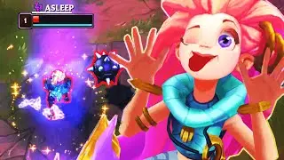SHOWING THIS TOXIC ORIANNA WHO'S BOSS