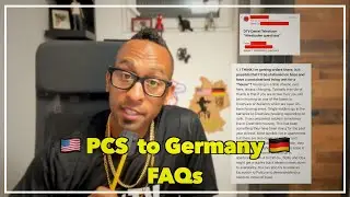 US Military PCS to Wiesbaden Germany FAQs