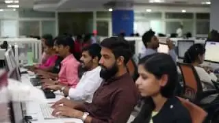 Indianic Infotech ltd || Company Tour || Top Development Company
