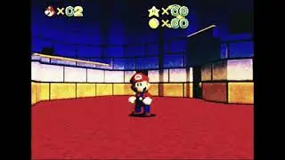 Unseen SM64 beta screenshot