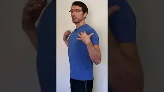 Stretching for upper back pain