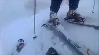 Ski aux 7 Laux - 4 Février 2015 - Partie 2