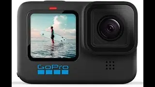 Unboxing - GoPro HERO10 Black - Waterproof Action Camera