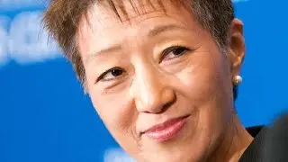 NEA Chair Jane Chu speaks at The National Press Club